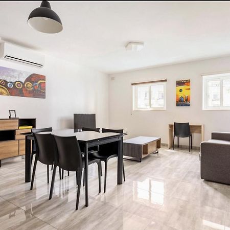 F8 Modern And Bright Apartment In Malta Msida Kültér fotó