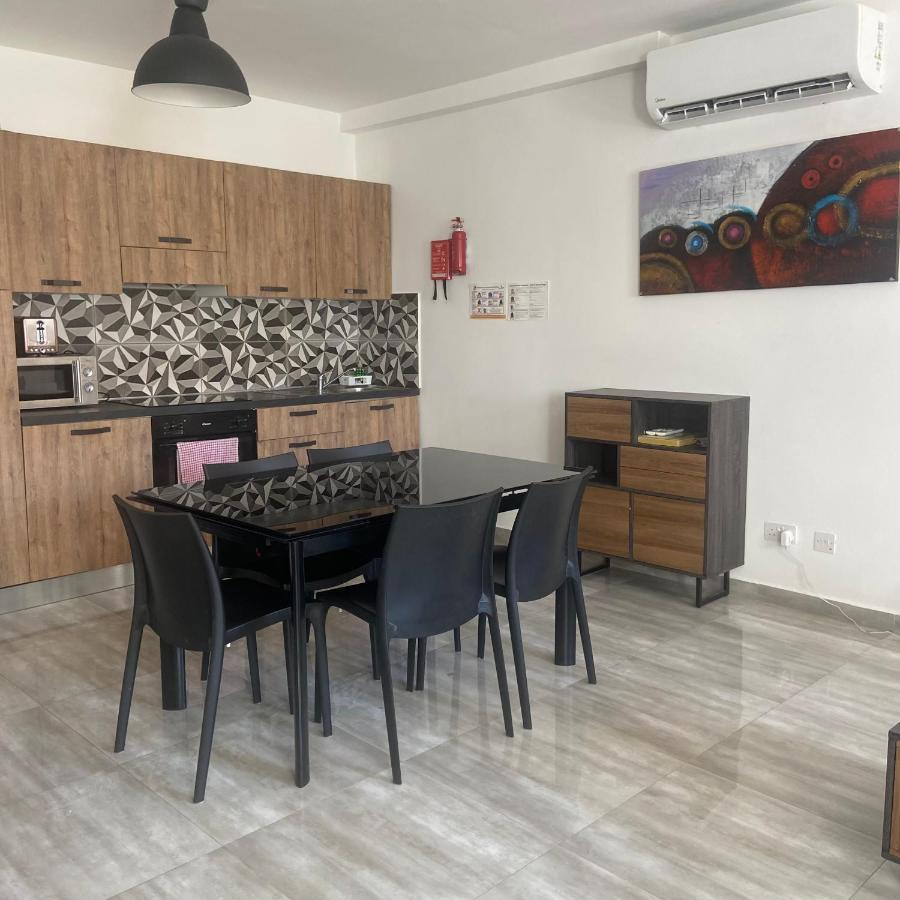 F8 Modern And Bright Apartment In Malta Msida Kültér fotó