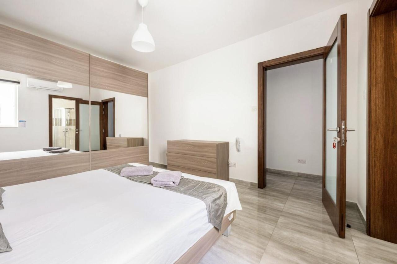 F8 Modern And Bright Apartment In Malta Msida Kültér fotó