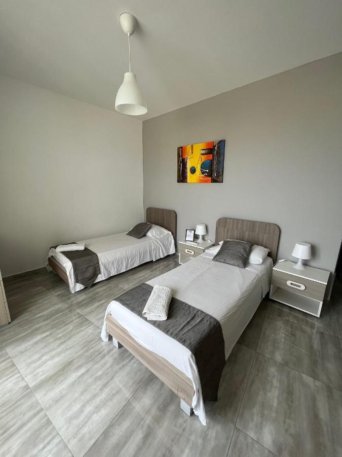 F8 Modern And Bright Apartment In Malta Msida Kültér fotó