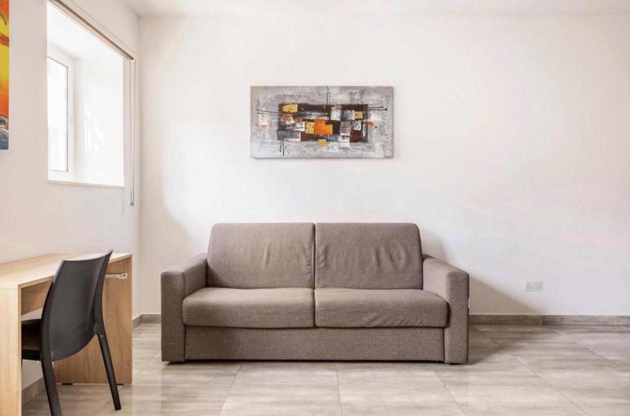F8 Modern And Bright Apartment In Malta Msida Kültér fotó
